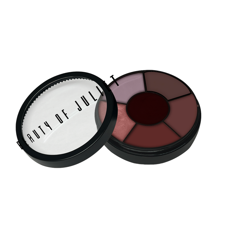 Chocolicious Lipstick Wheel