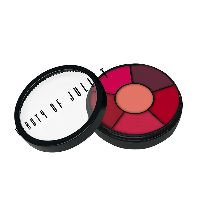 Ravishing Red Lipstick Wheel