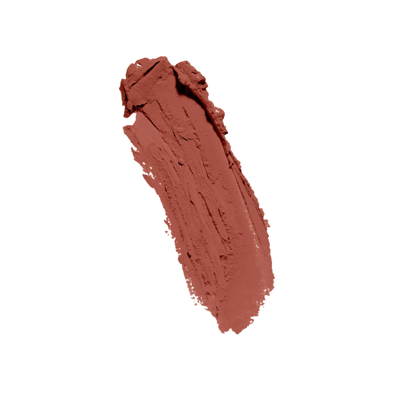 Bronze lipstick