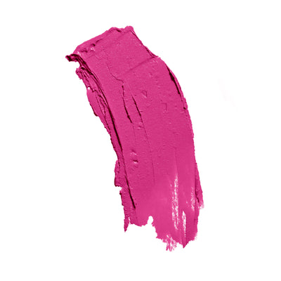 Shocking Pink lipstick